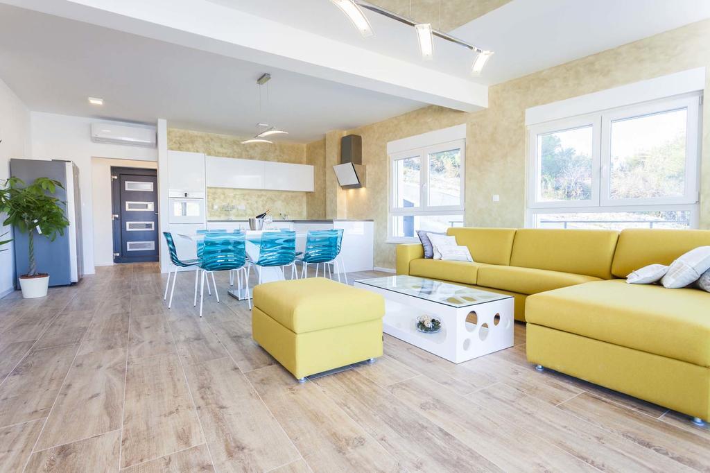 Apartment Solis Okrug Gornji トロギール エクステリア 写真
