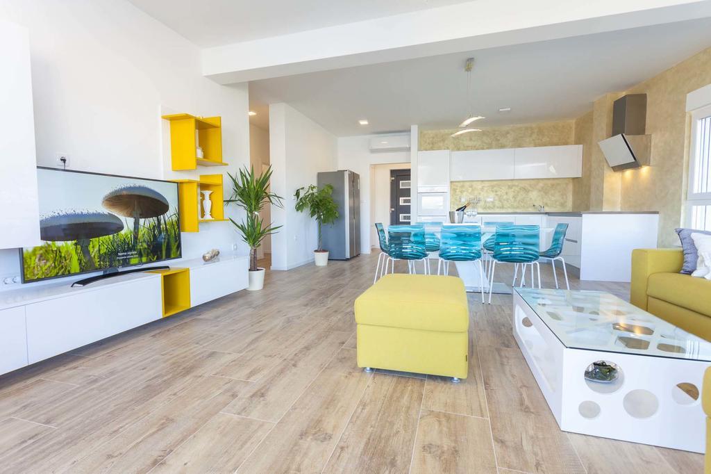 Apartment Solis Okrug Gornji トロギール エクステリア 写真