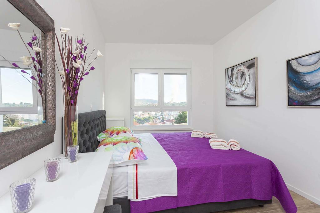 Apartment Solis Okrug Gornji トロギール エクステリア 写真