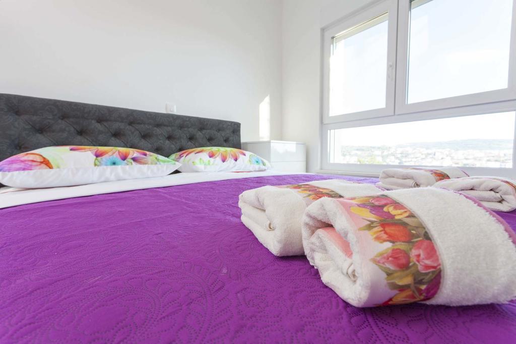 Apartment Solis Okrug Gornji トロギール エクステリア 写真