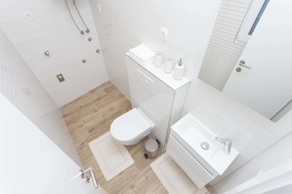 Apartment Solis Okrug Gornji トロギール エクステリア 写真