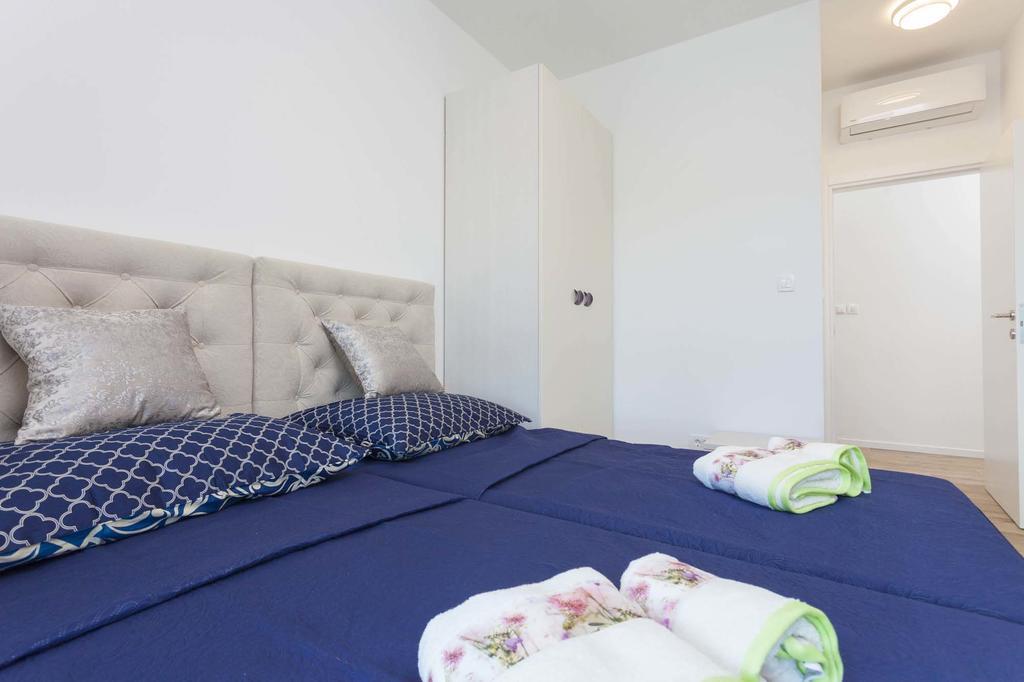 Apartment Solis Okrug Gornji トロギール エクステリア 写真